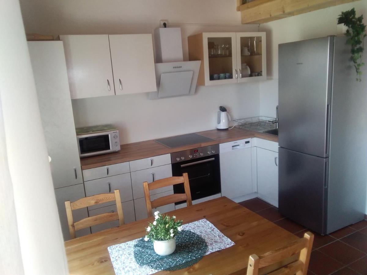 Wohnung Mit Ausblick Ravensburg Exterior foto