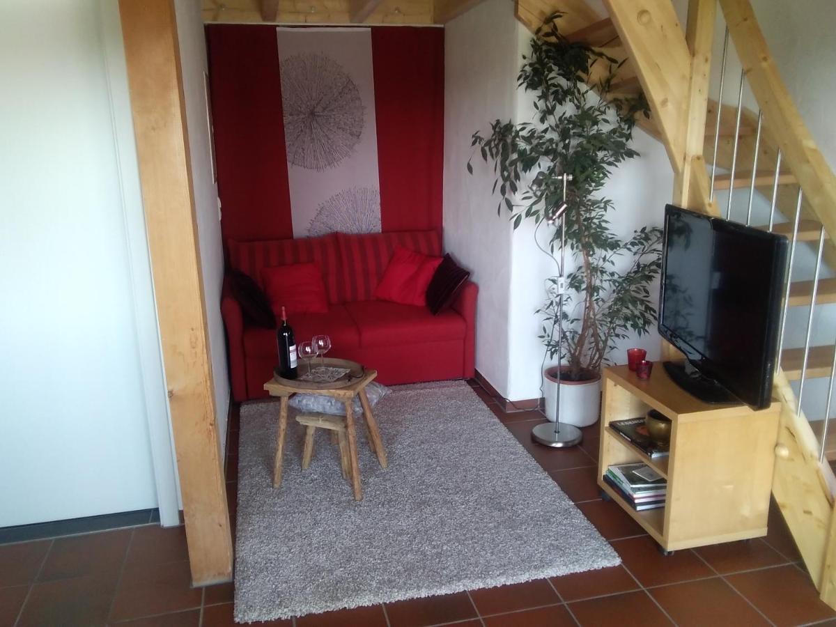 Wohnung Mit Ausblick Ravensburg Exterior foto