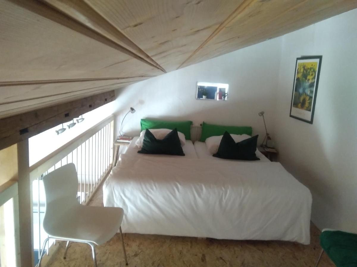 Wohnung Mit Ausblick Ravensburg Exterior foto